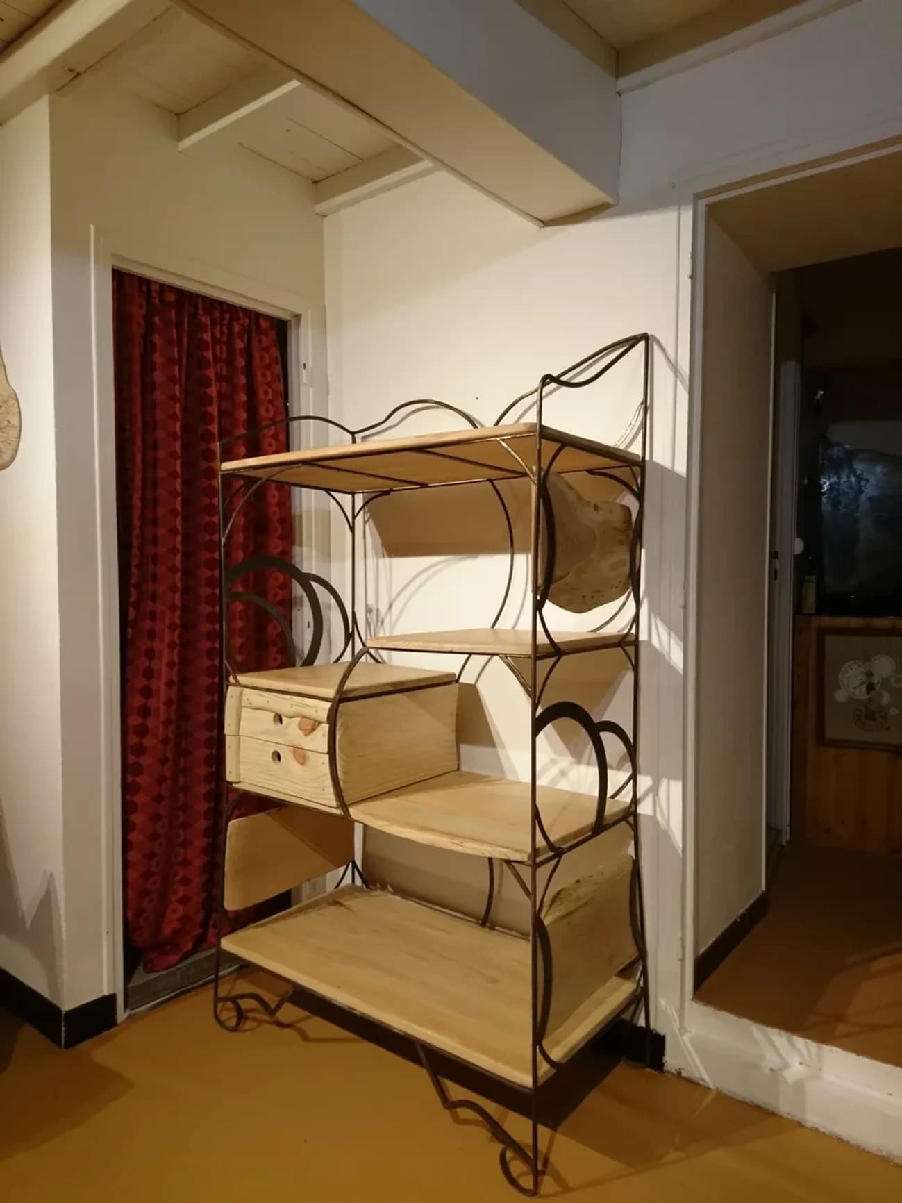 Mobilier bibliothèque n°2