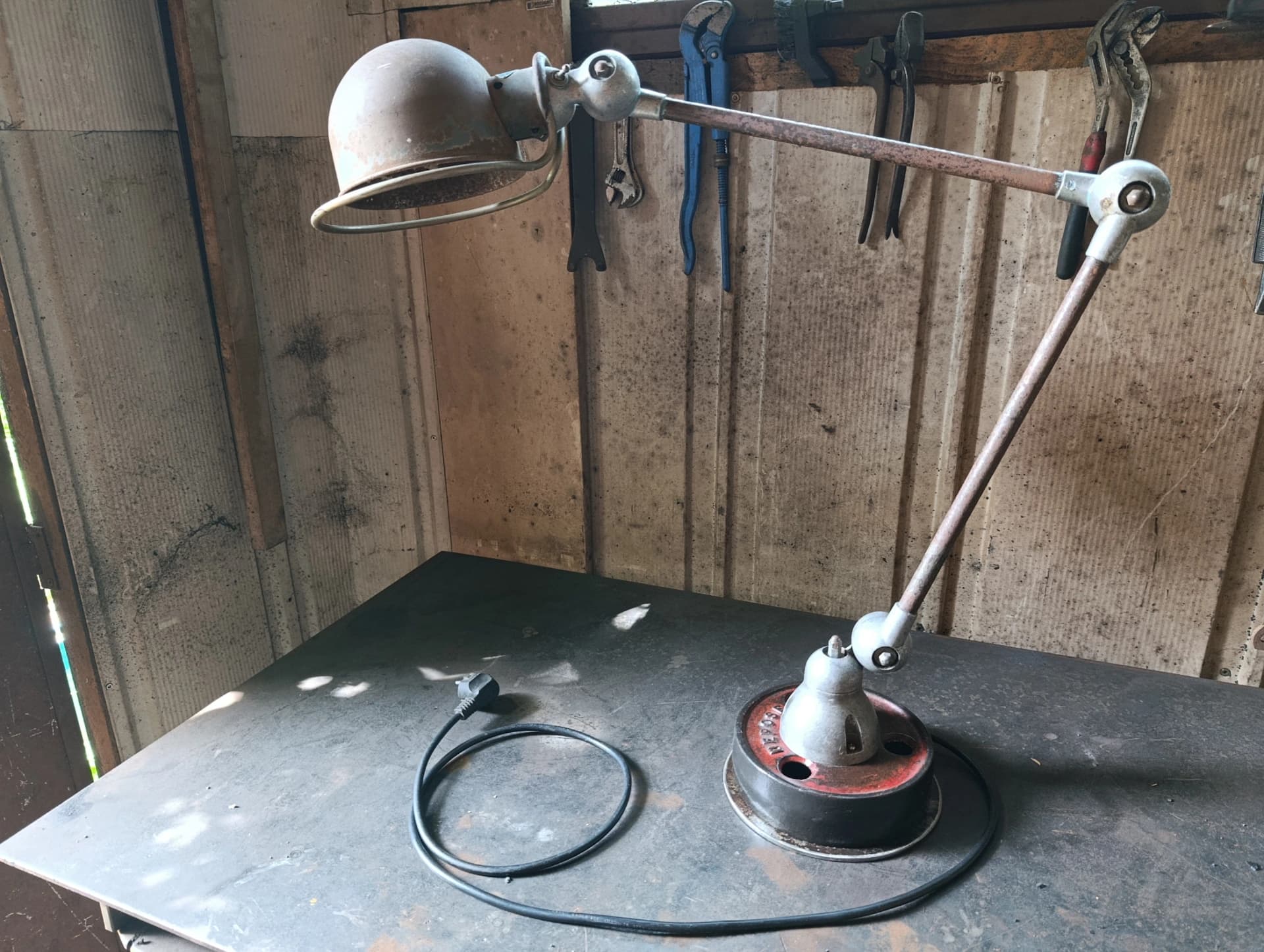 Lampe jielde