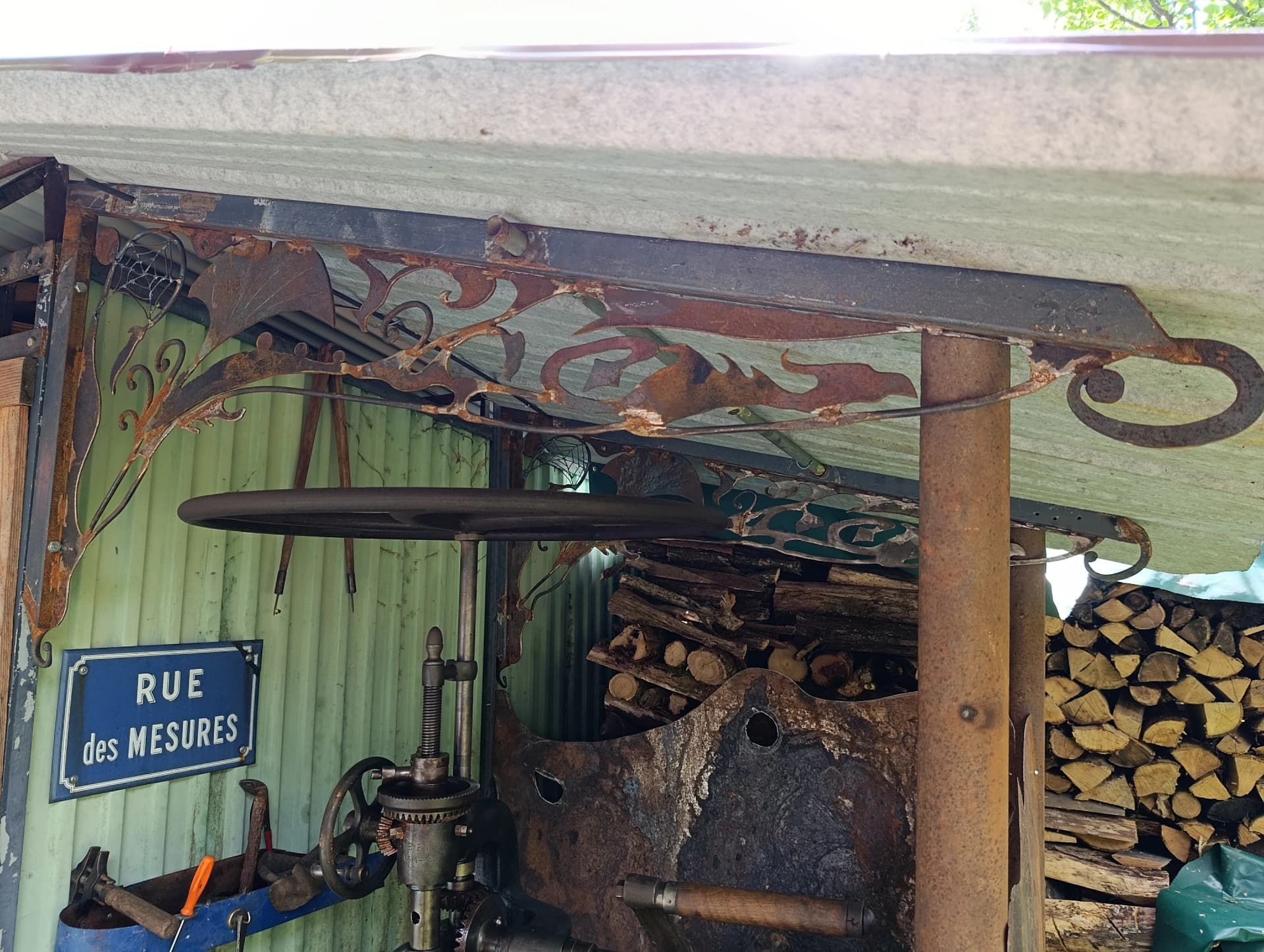 Exercice forge
